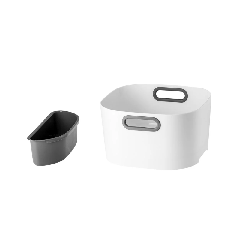 Vigar Rengo Washing Up Bowl & Sink Caddy