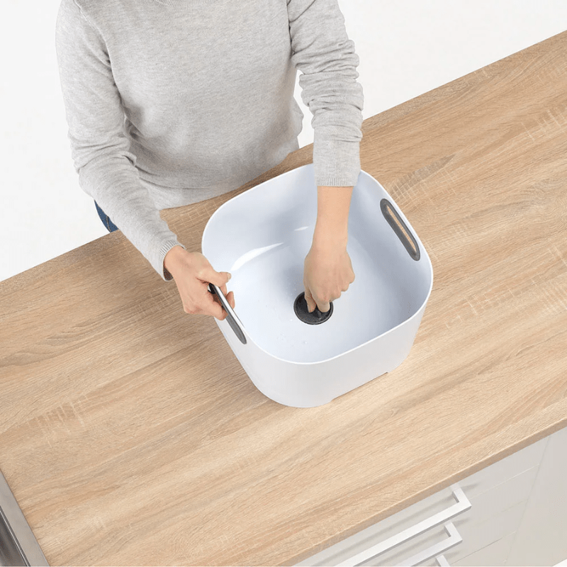 Vigar Rengo Washing Up Bowl & Sink Caddy