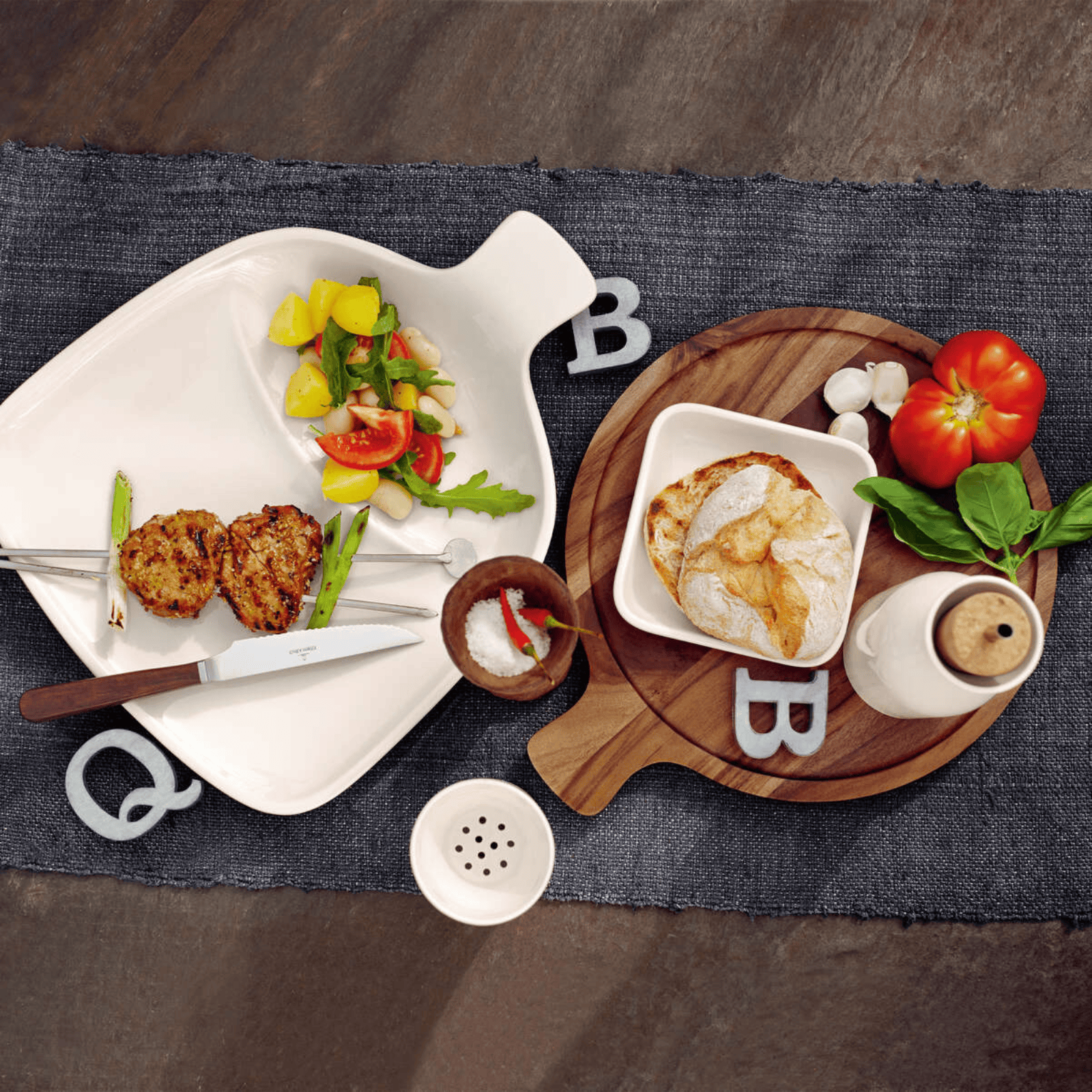 Villeroy & Boch Artesano Original Antipasti Plate