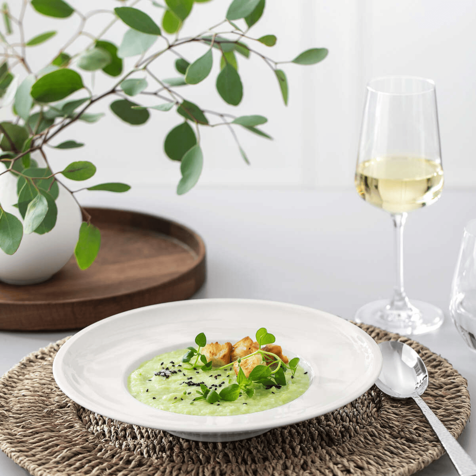 Villeroy & Boch Artesano Original Deep Plate