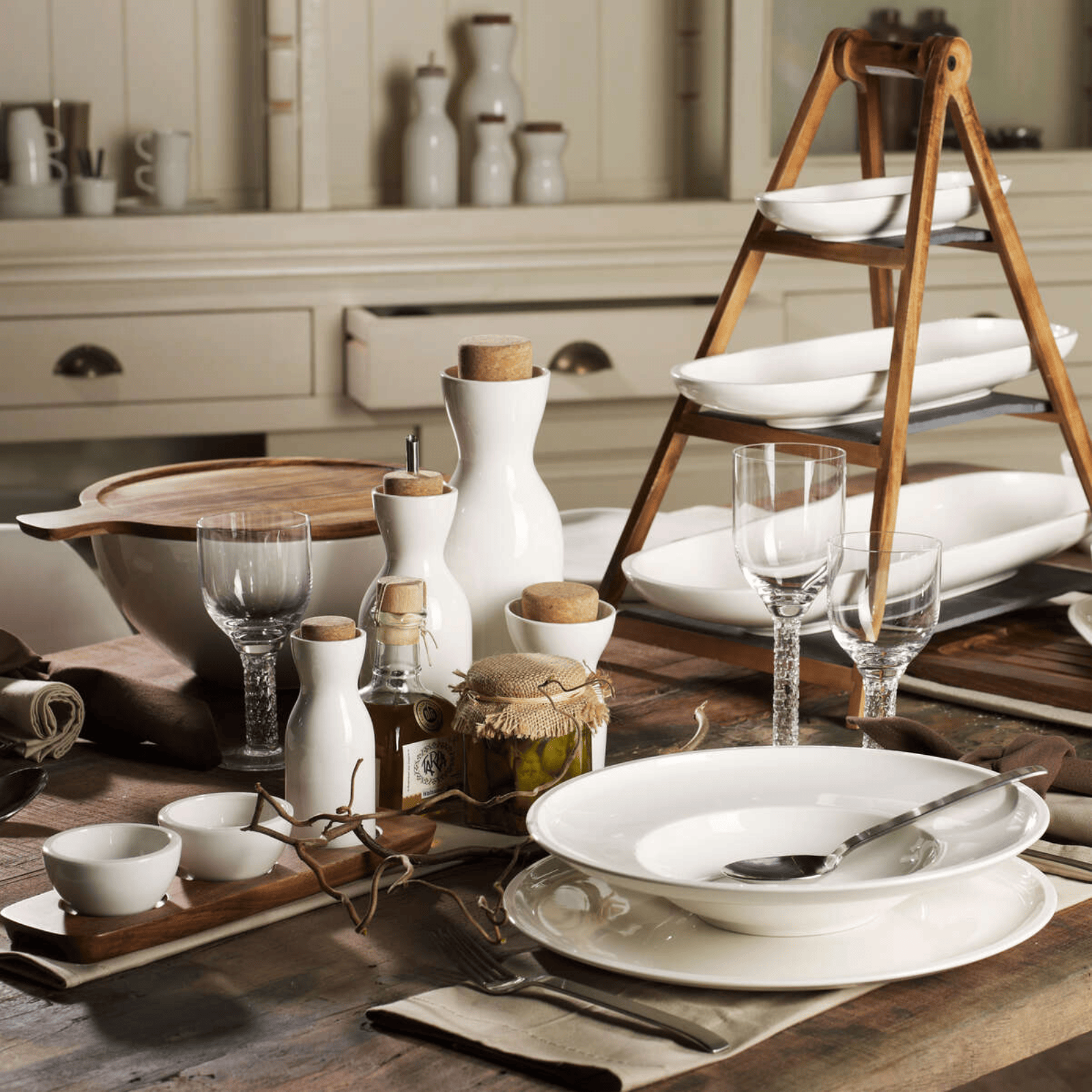 Villeroy & Boch Artesano Original Deep Plate