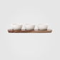 Villeroy & Boch Artesano Original Dip Bowl Set 4-Piece