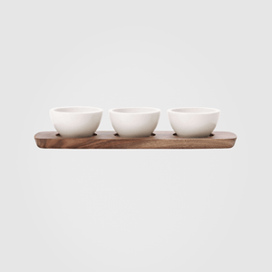 Villeroy & Boch Artesano Original Dip Bowl Set 4-Piece