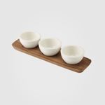 Villeroy & Boch Artesano Original Dip Bowl Set 4-Piece