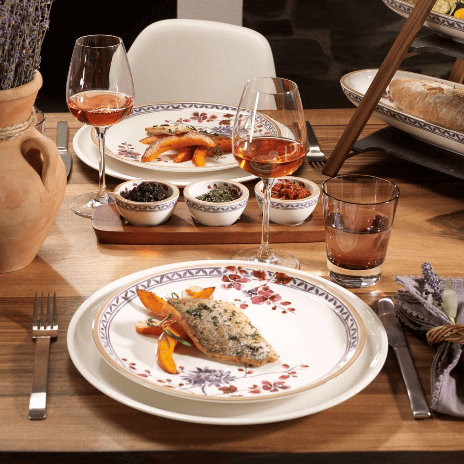 Villeroy & Boch Artesano Original Pizza Plate