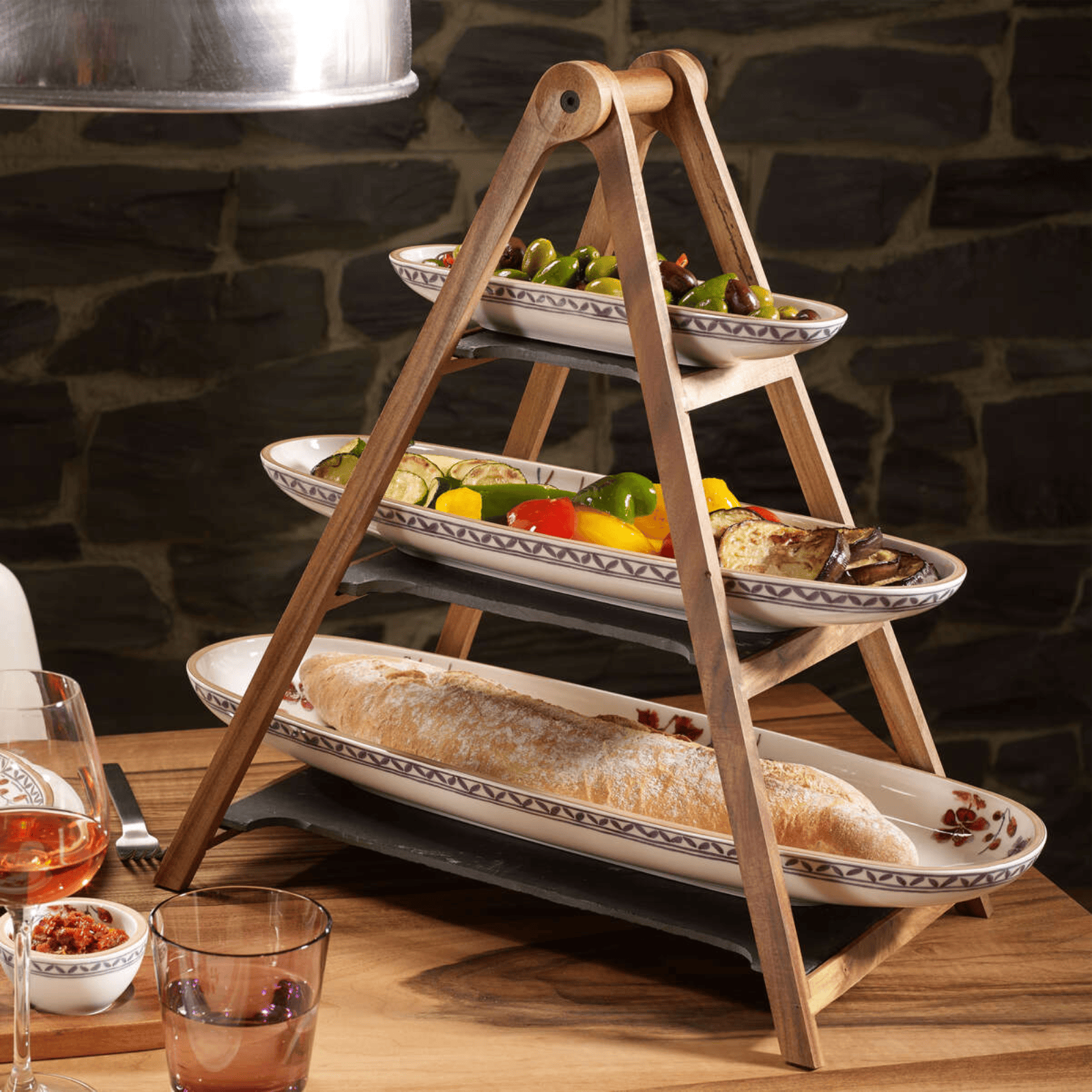 Villeroy & Boch Artesano Original Tray Stand