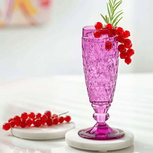 Villeroy & Boch Boston Champagne Flute Berry