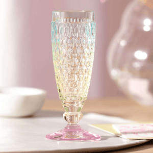 Villeroy & Boch Boston Champagne Flute Pearl