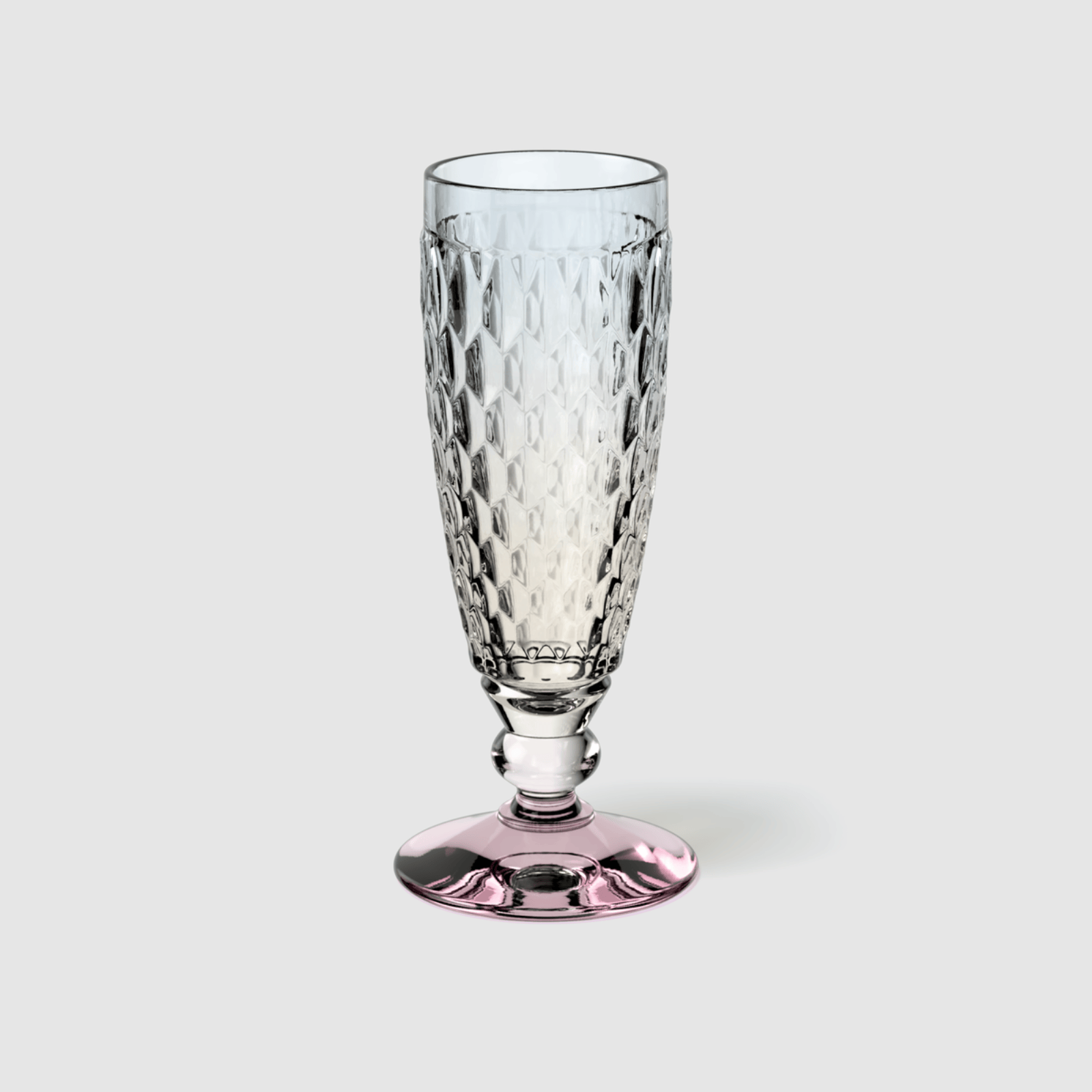 Villeroy & Boch Boston Champagne Flute Pearl