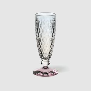 Villeroy & Boch Boston Champagne Flute Pearl