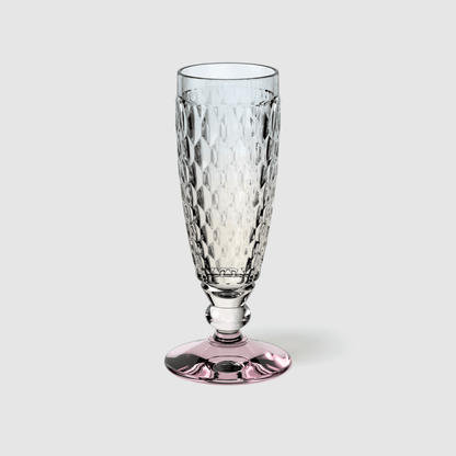Villeroy & Boch Boston Champagne Flute Pearl