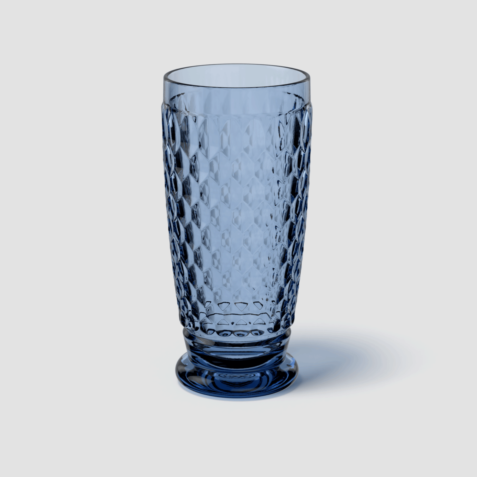 Villeroy & Boch Boston Highball Blue