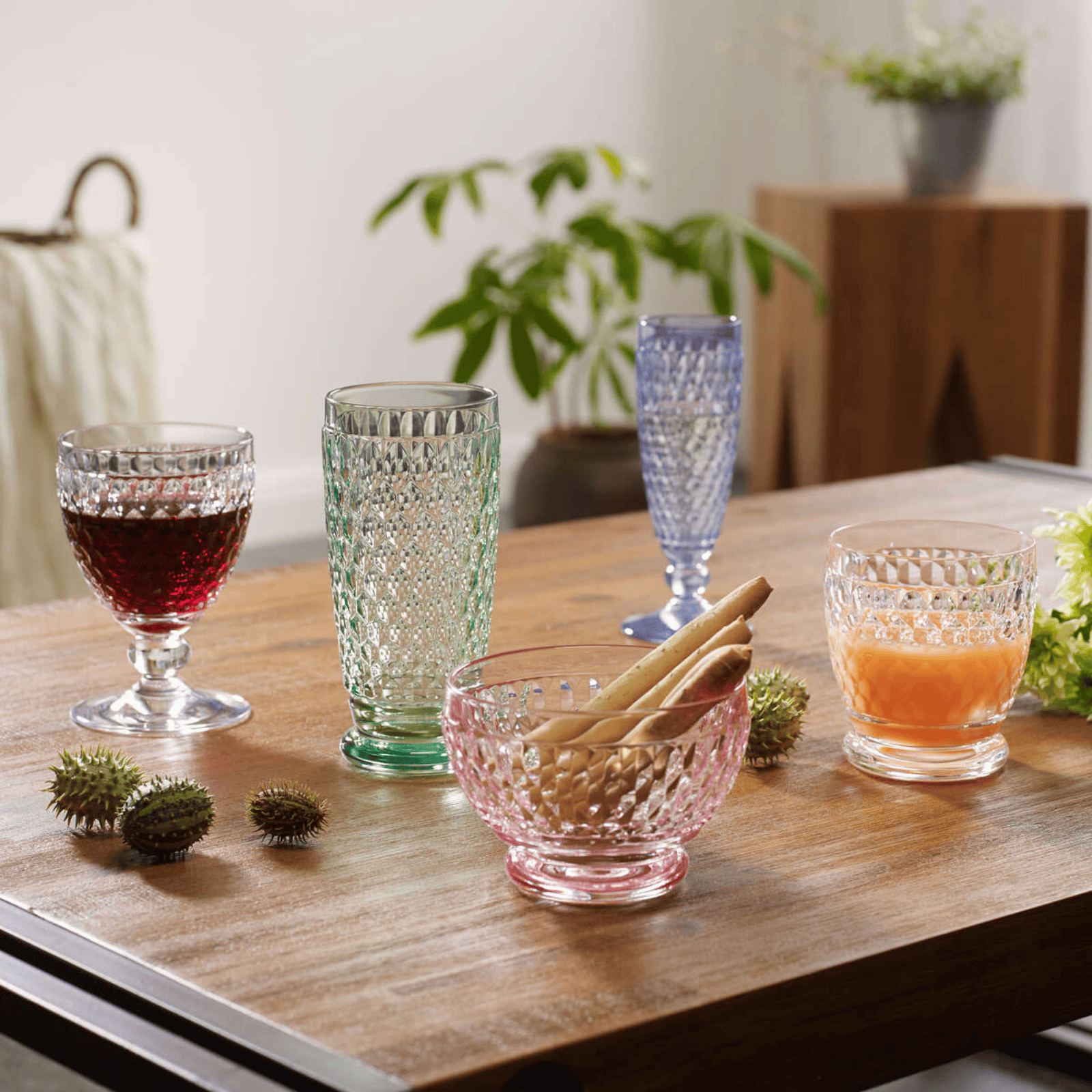 Villeroy & Boch Boston Highball Green