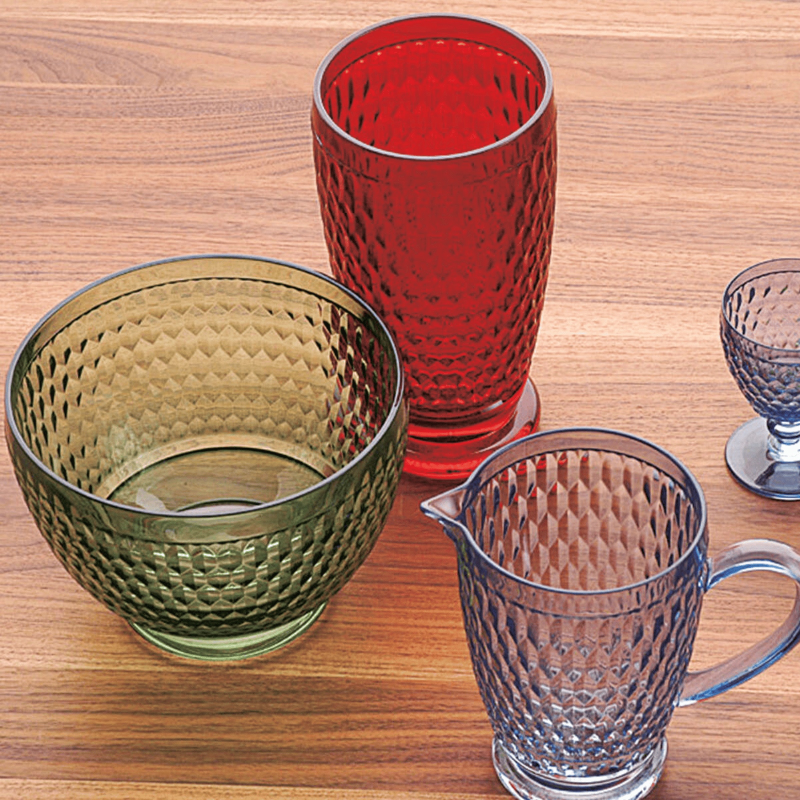 Villeroy & Boch Boston Highball Red