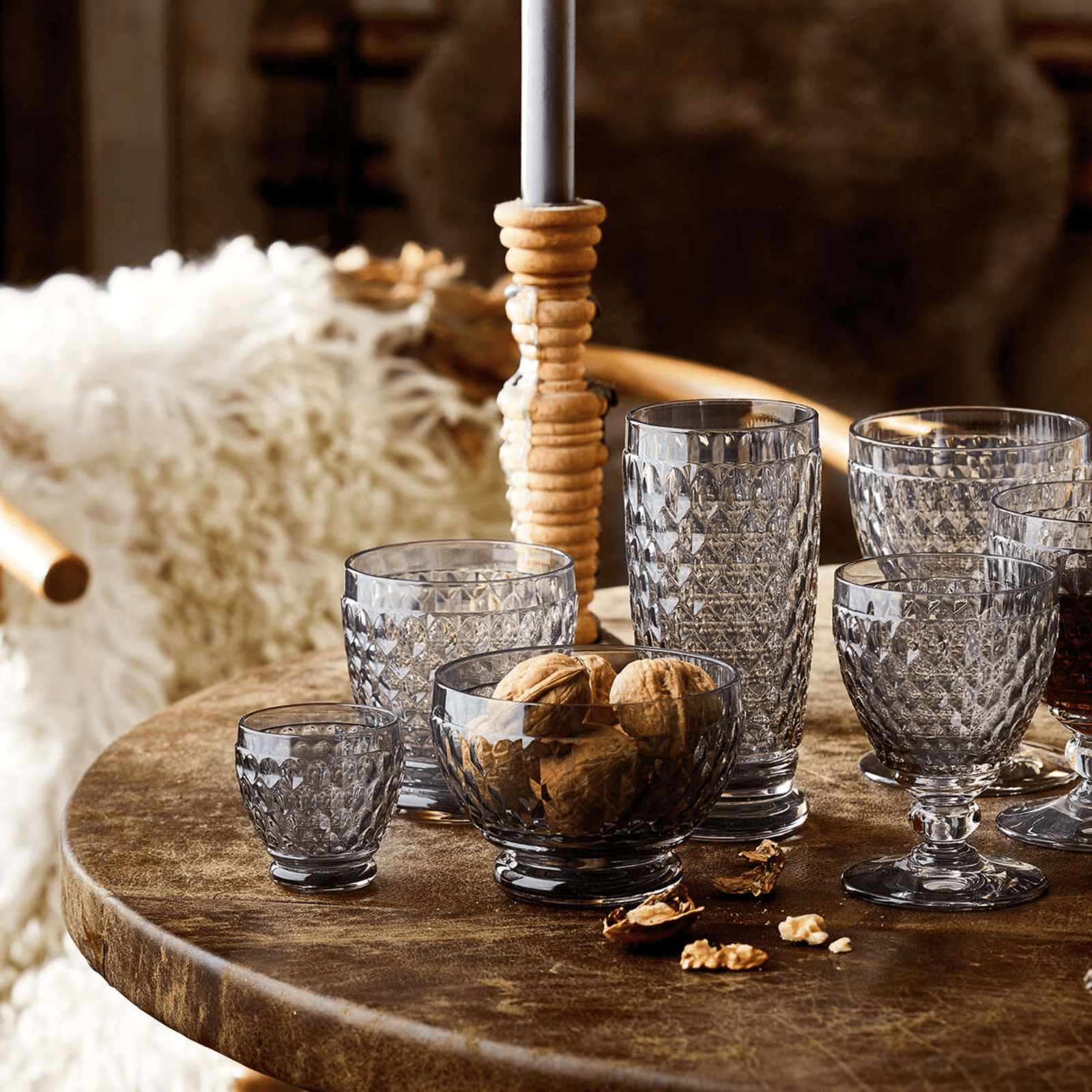 Villeroy & Boch Boston Highball Smoke