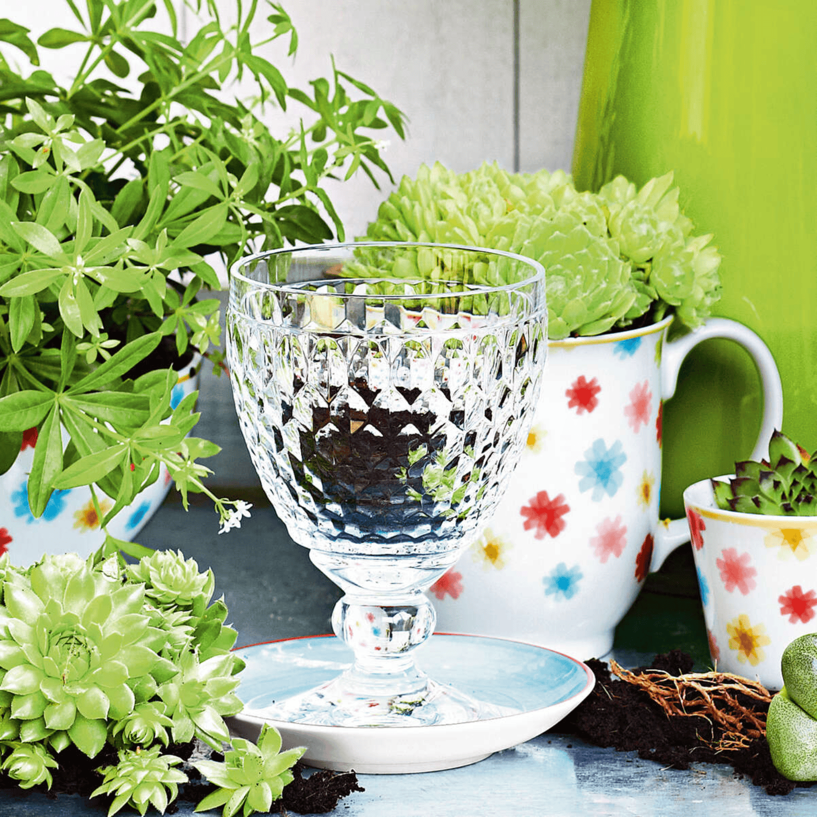 Villeroy & Boch Boston Red Wine Goblet