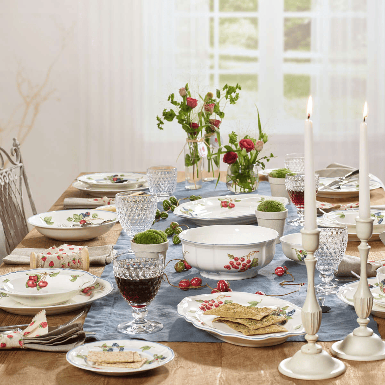 Villeroy & Boch Boston Red Wine Goblet