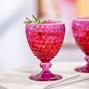 Villeroy & Boch Boston Red Wine Goblet Berry