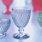 Villeroy & Boch Boston Red Wine Goblet Blue