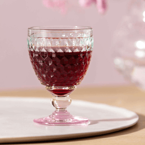 Villeroy & Boch Boston Red Wine Goblet Pearl