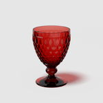 Villeroy & Boch Boston Red Wine Goblet Red