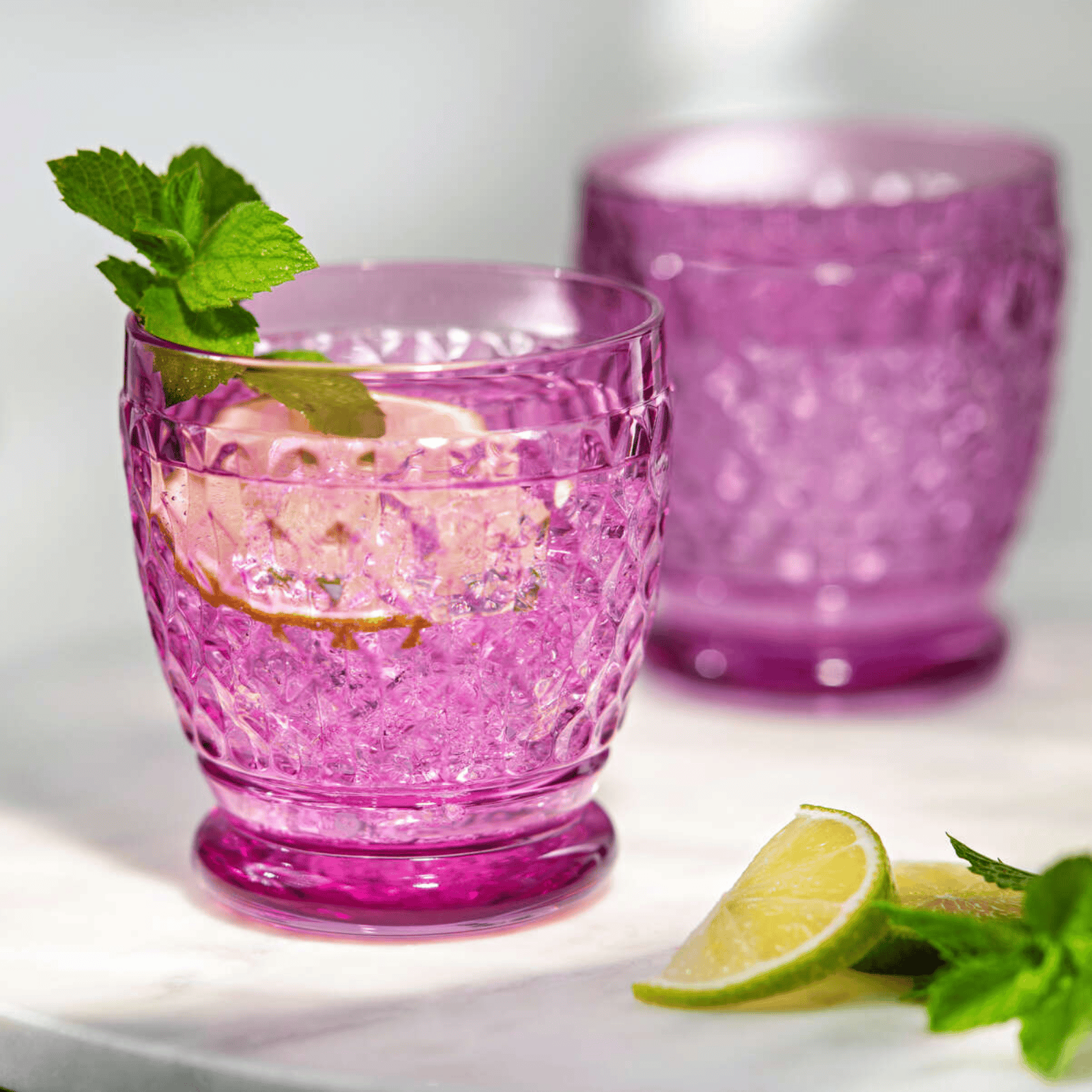 Villeroy & Boch Boston Tumbler Berry