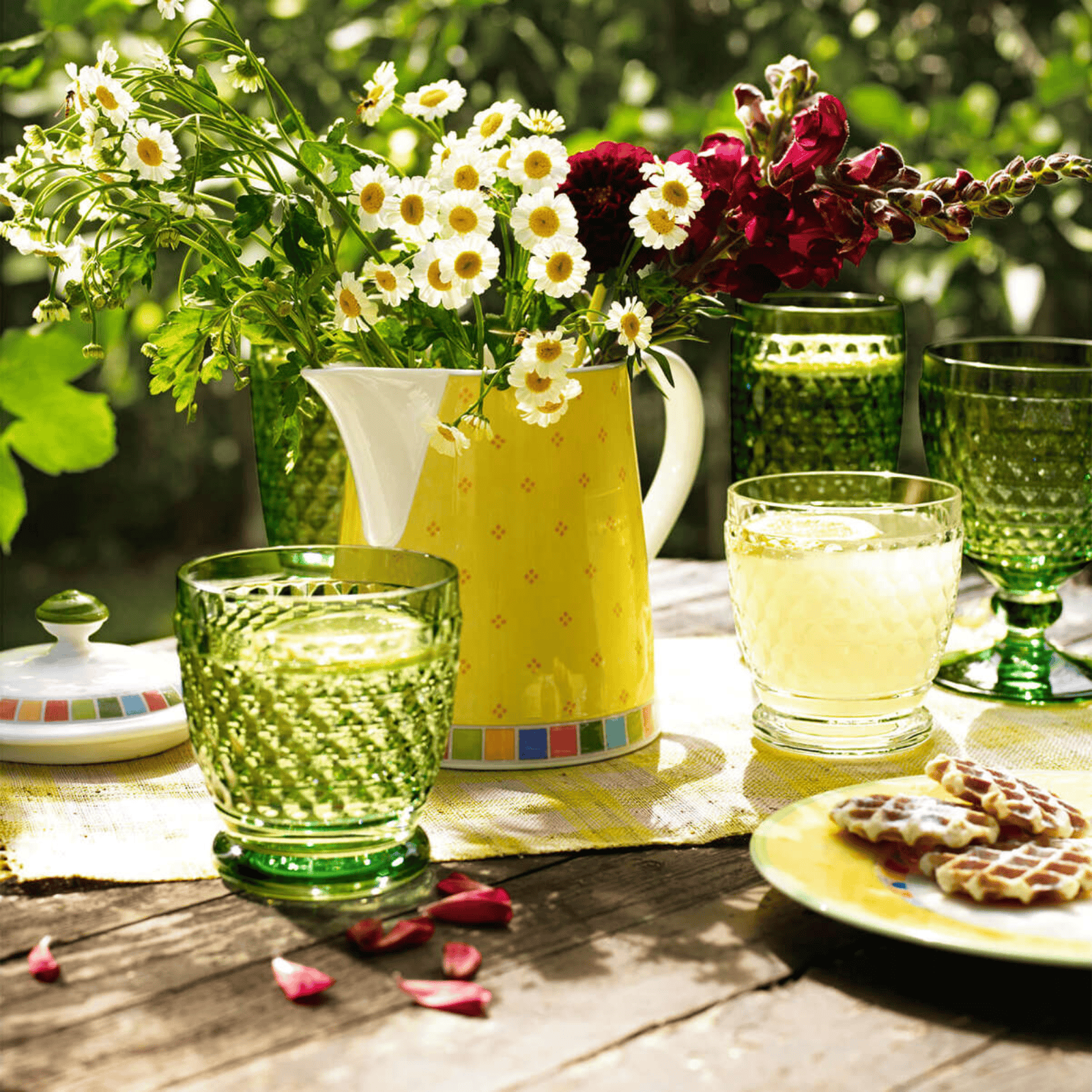 Villeroy & Boch Boston Tumbler Green