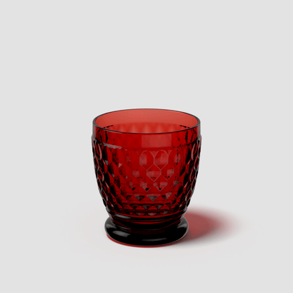 Villeroy & Boch Boston Tumbler Red