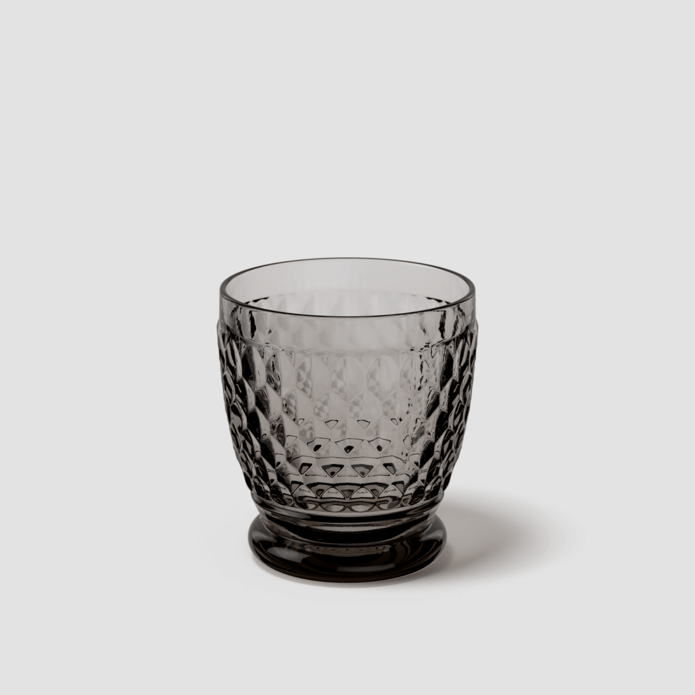 Villeroy & Boch Boston Tumbler Smoke
