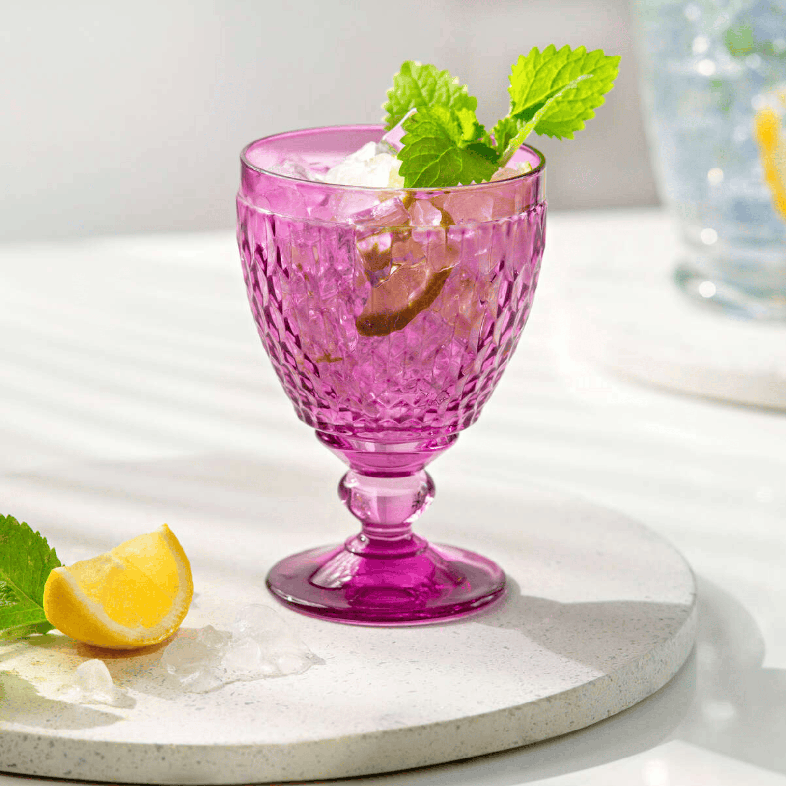 Villeroy & Boch Boston Water Tumbler Berry