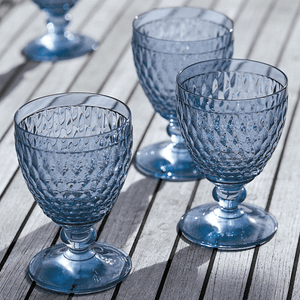 Villeroy & Boch Boston Water Tumbler Blue