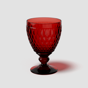 Villeroy & Boch Boston Water Tumbler Red