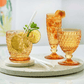 Villeroy & Boch Boston Water Tumbler Saffron