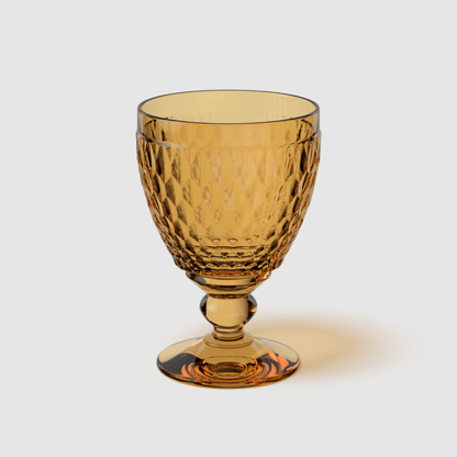 Villeroy & Boch Boston Water Tumbler Saffron