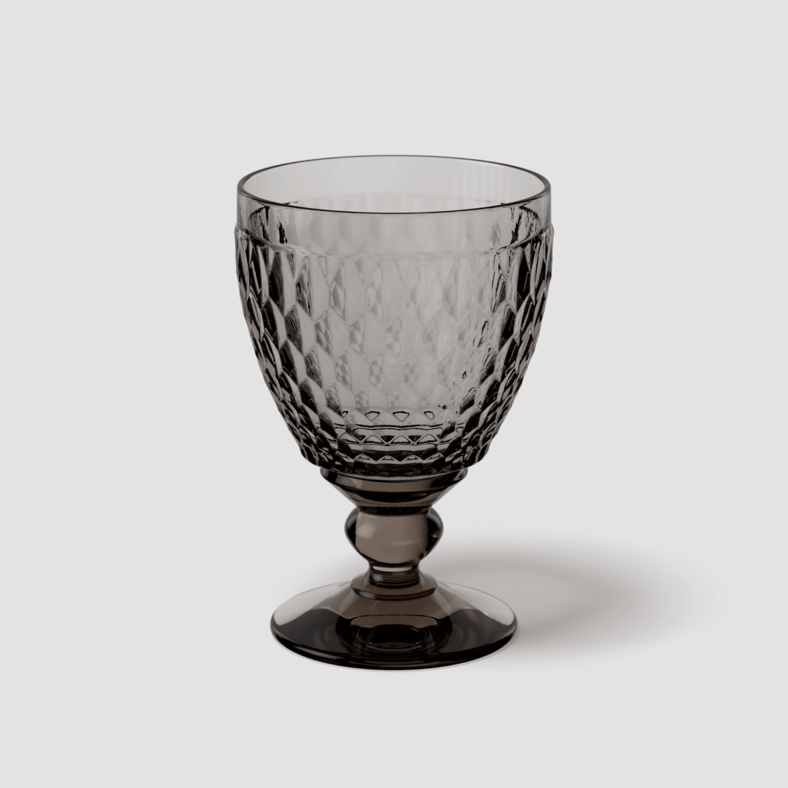Villeroy & Boch Boston Water Tumbler Smoke