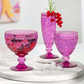Villeroy & Boch Boston White Wine Goblet Berry