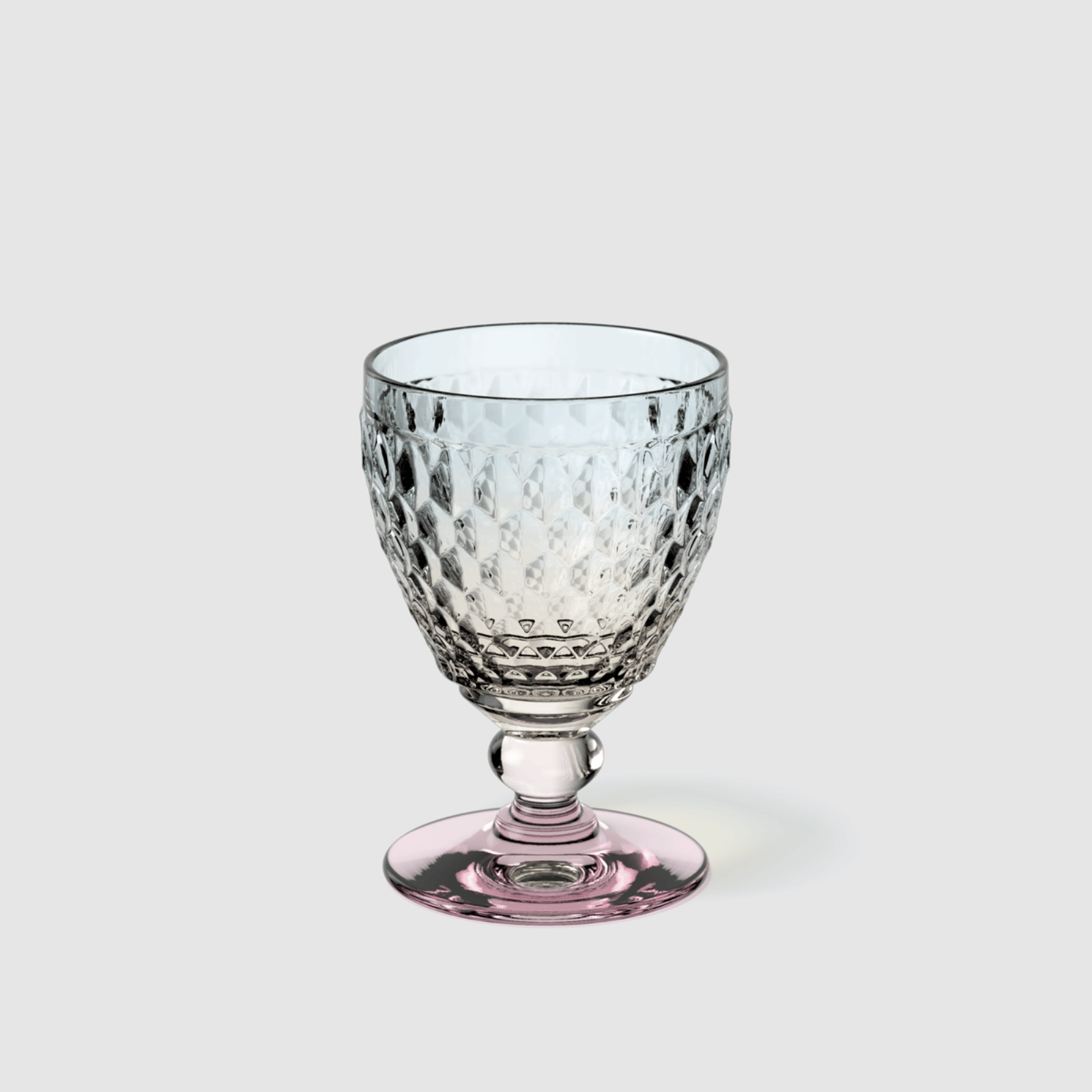 Villeroy & Boch Boston White Wine Goblet Pearl