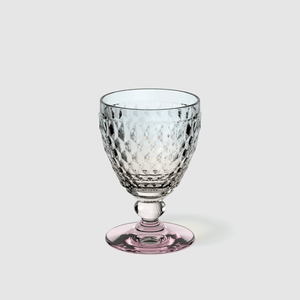 Villeroy & Boch Boston White Wine Goblet Pearl