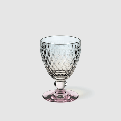 Villeroy & Boch Boston White Wine Goblet Pearl