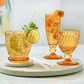 Villeroy & Boch Boston White Wine Goblet Saffron