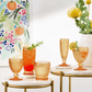 Villeroy & Boch Boston White Wine Goblet Saffron