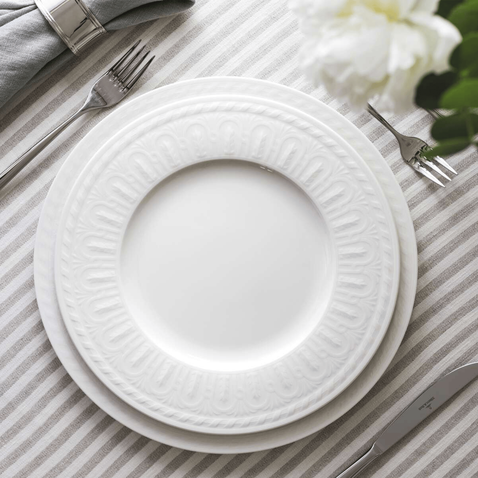 Villeroy & Boch Cellini Dinner Plate