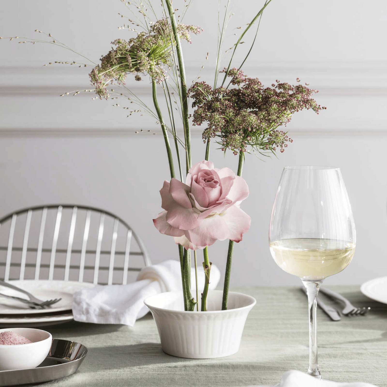 Villeroy & Boch Cellini Individual Bowl