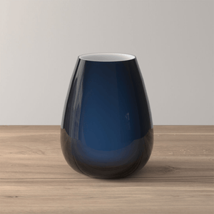 Villeroy & Boch Drop Vase Midnight Sky Small