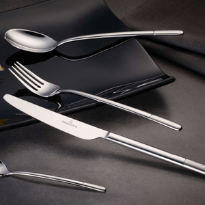 Villeroy & Boch Ella Satin Cutlery Set 24-Piece