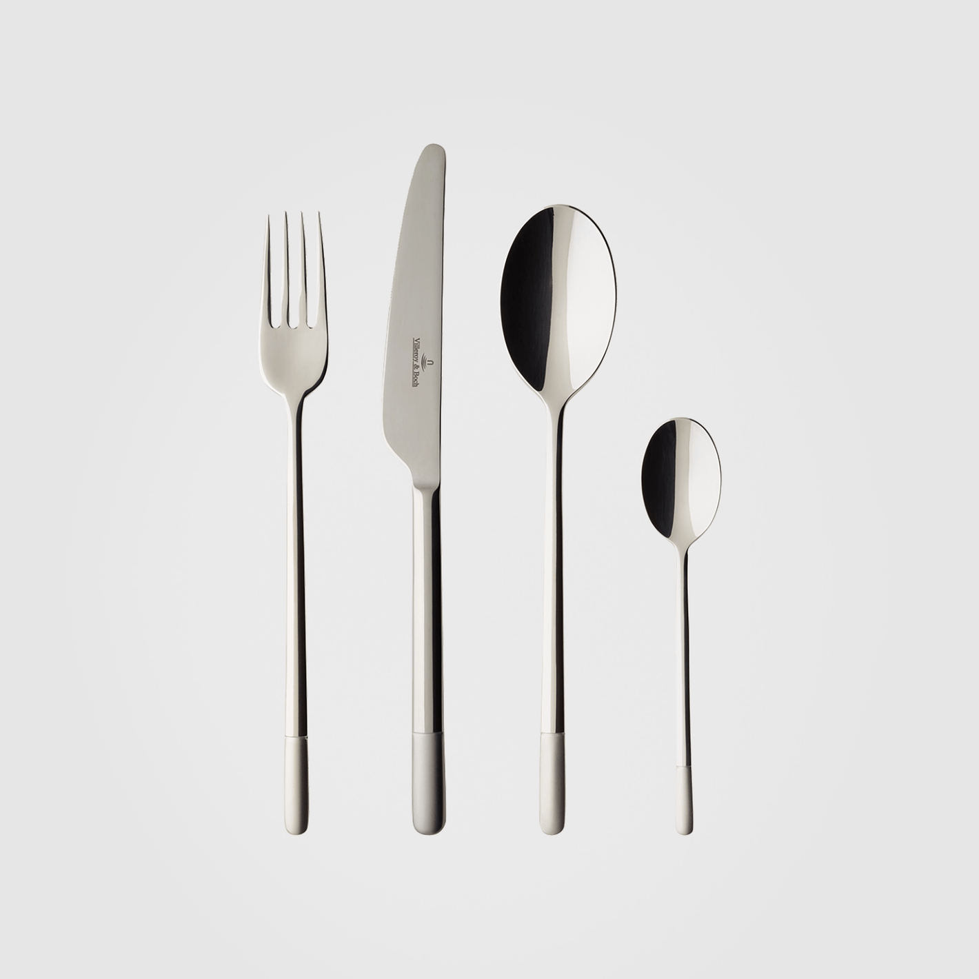 Villeroy & Boch Ella Satin Cutlery Set 24-Piece