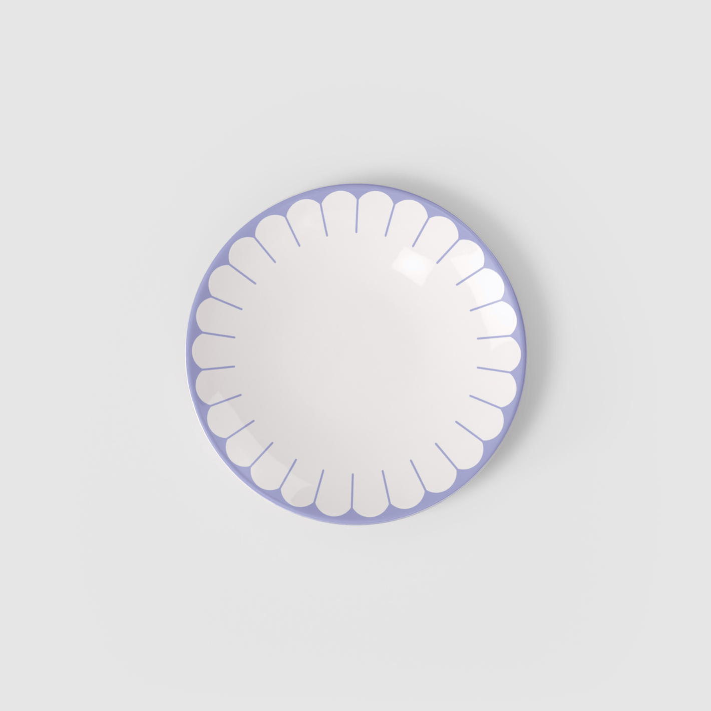 Villeroy & Boch Fleur Bleu Breakfast/Dessert Plate
