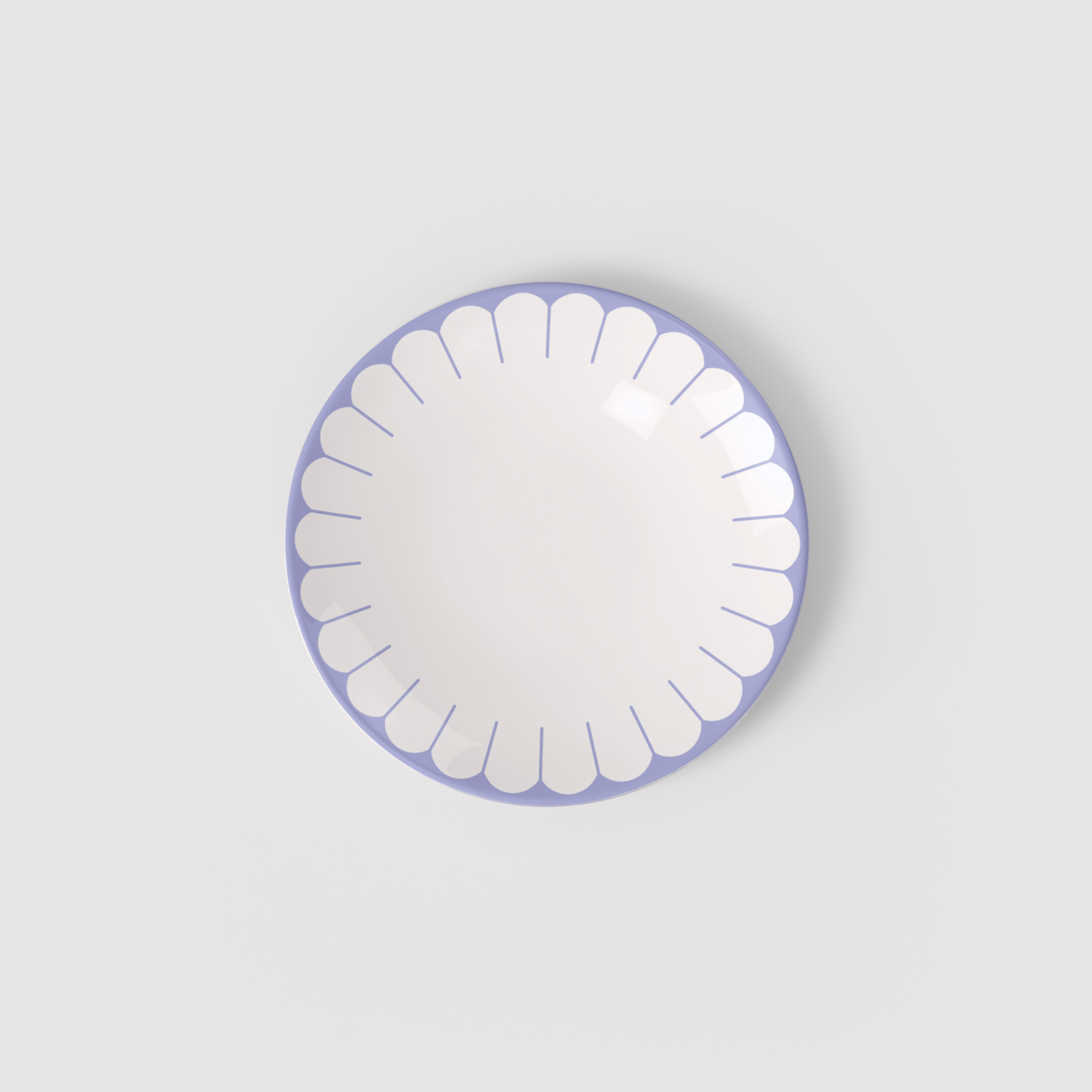 Villeroy & Boch Fleur Bleu Breakfast/Dessert Plate