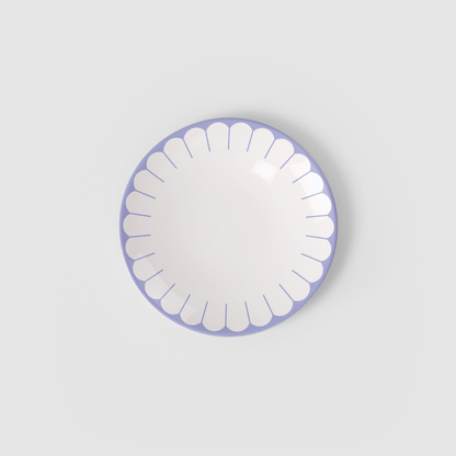 Villeroy & Boch Fleur Bleu Breakfast/Dessert Plate