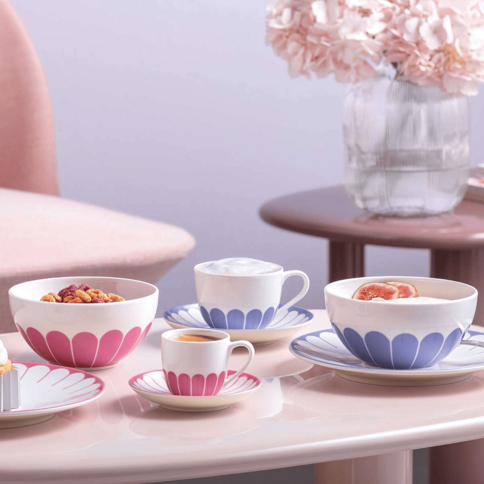 Villeroy & Boch Fleur Bleu Cereal Bowl
